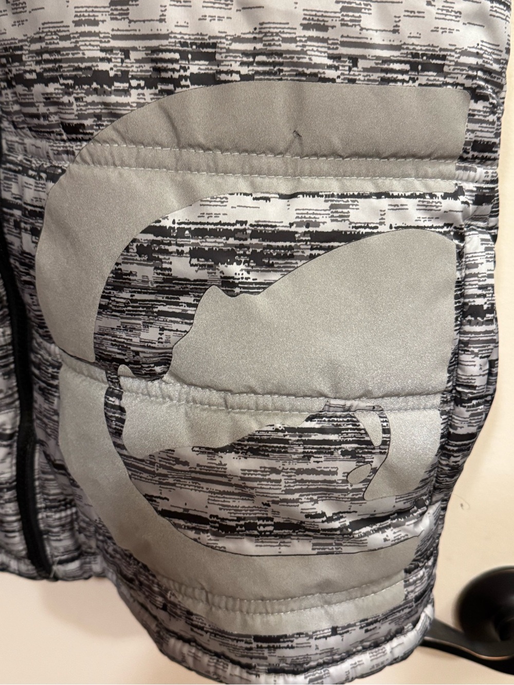 EUC ecko unltd. Hoodie Puffer Vest // M - Picture 3 of 8